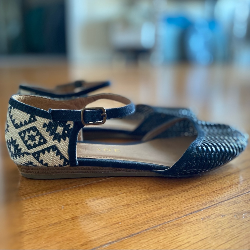 6.5 summer flats